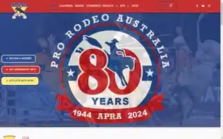 Prorodeo.com.au Screenshot 2024-06-28 06:36:49