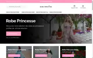 Robeprincesse.com Screenshot 2024-05-24 00:12:07