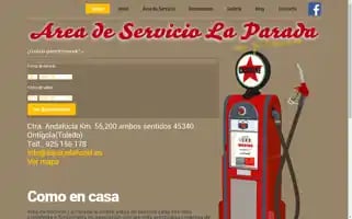 Laparadahotel.es Screenshot 2024-04-25 22:48:49