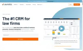 Lawmatics.com Screenshot 2024-06-28 19:50:14