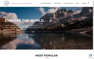 Inspiredtravelhacks.com Screenshot 2024-04-15 04:44:19