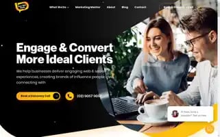 Buzzwebmedia.com.au Screenshot 2024-06-16 14:42:22