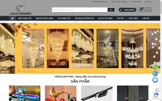Virgolighting.vn Screenshot 2024-06-25 09:17:05