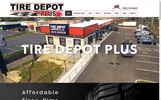 Tiredepotplususa.com Screenshot 2024-05-16 21:33:43