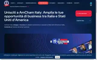 Amcham.it Screenshot 2024-07-01 22:01:38