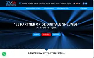 Rawinternetmarketing.nl Screenshot 2024-06-28 02:13:53