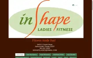 Inshapeladiesfitness.com Screenshot 2024-05-16 02:37:21