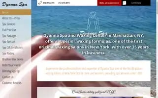 Dyannaspa.com Screenshot 2024-06-13 06:01:05