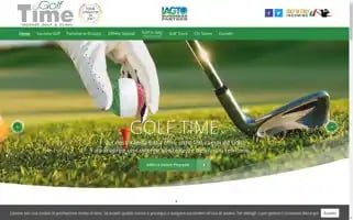 Golftime-travel.it Screenshot 2024-04-16 22:51:39