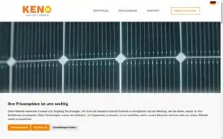 Keno-energie.de Screenshot 2024-07-08 16:49:35