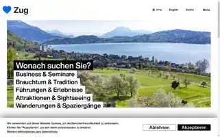 Zug-tourismus.ch Screenshot 2024-04-14 22:42:16