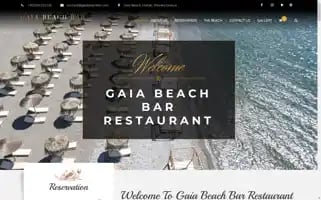 Gaiabeachbar.com Screenshot 2024-06-17 20:34:55