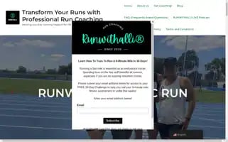 Runafastermarathon.com Screenshot 2024-05-19 05:42:44