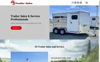 D2trailersales.com Screenshot 2024-05-15 19:09:18