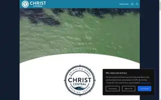 Christcentral.church Screenshot 2024-06-16 15:41:45
