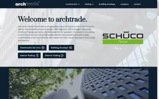 Archtrade.ge Screenshot 2024-07-06 22:00:27