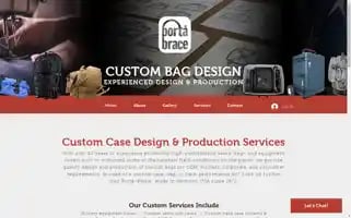 Custombagmanufacturing.com Screenshot 2024-07-06 19:03:00