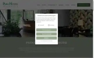 Parkhotel-cloppenburg.de Screenshot 2024-04-27 04:58:43