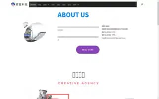 Dingfutechnology.com Screenshot 2024-05-19 00:23:03