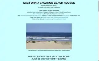 Oceanovacationhomes.com Screenshot 2024-04-19 08:27:46