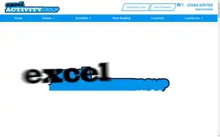 Excelactivitygroup.co.uk Screenshot 2024-05-15 21:35:31