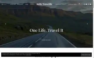 Aktravelife.com Screenshot 2024-04-25 21:46:00