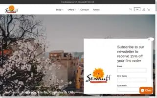 Sewanti.com Screenshot 2024-05-05 09:41:18