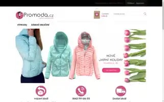 Promoda.cz Screenshot 2024-05-13 13:07:23