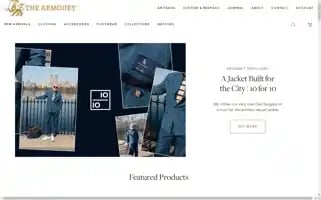 Thearmoury.com Screenshot 2024-05-14 07:17:25