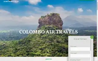 Colomboairtravels.com Screenshot 2024-04-24 03:37:14