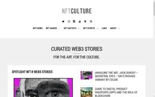 Nftculture.com Screenshot 2024-07-05 02:57:11