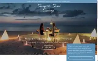 Therapeutictravelconcierge.com Screenshot 2024-04-15 21:33:23