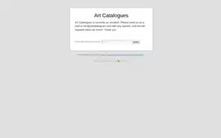 Artcatalogues.com Screenshot 2024-05-05 00:24:28