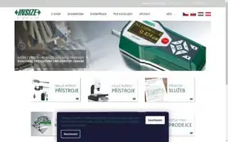 Insize.cz Screenshot 2024-07-06 18:58:01