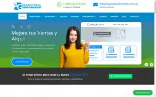 Agenciamarketing.com.uy Screenshot 2024-06-15 08:29:17