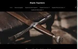 Espada-legendaria.com Screenshot 2024-05-26 19:14:30