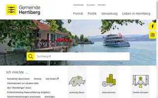 Herrliberg.ch Screenshot 2024-06-18 17:42:22