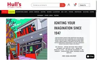 Shophulls.com Screenshot 2024-05-04 07:21:51