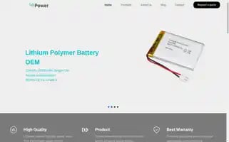 Lebatteries.com Screenshot 2024-05-28 20:18:58