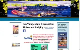 Sunvalleydiscountskitickets.com Screenshot 2024-04-17 07:23:19