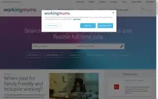 Workingmums.co.uk Screenshot 2024-05-15 05:30:34