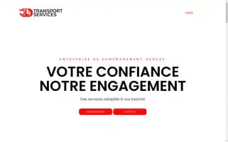 Dltransportservices.com Screenshot 2024-05-22 06:59:12