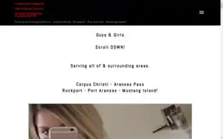 Corpuschrististrippers.com Screenshot 2024-04-26 01:56:38