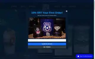 Policecoffee.com Screenshot 2024-05-05 14:17:20