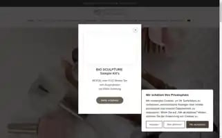 Biosculpture.at Screenshot 2024-06-12 23:57:10