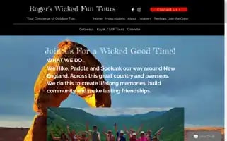 Rogerswickedfuntours.com Screenshot 2024-04-23 11:34:14