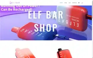 Elfbarrechargeable.com Screenshot 2024-05-27 09:39:03