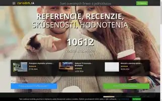 Zariadim.sk Screenshot 2024-06-16 00:26:26