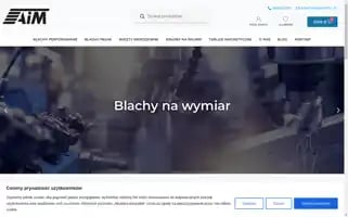 Aimstal.pl Screenshot 2024-05-19 14:40:42