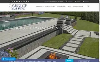 Cambridgepavers.com Screenshot 2024-05-08 23:18:11